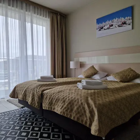 Апартаменты Czarna Gora 33