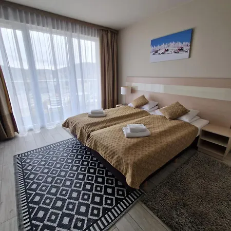 Апартаменты Czarna Gora 33 Сенна