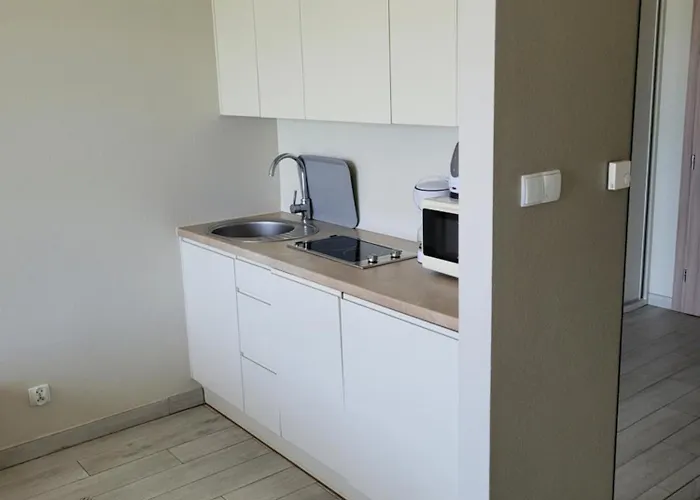 Czarna Gora 33 Apartment Heudorf